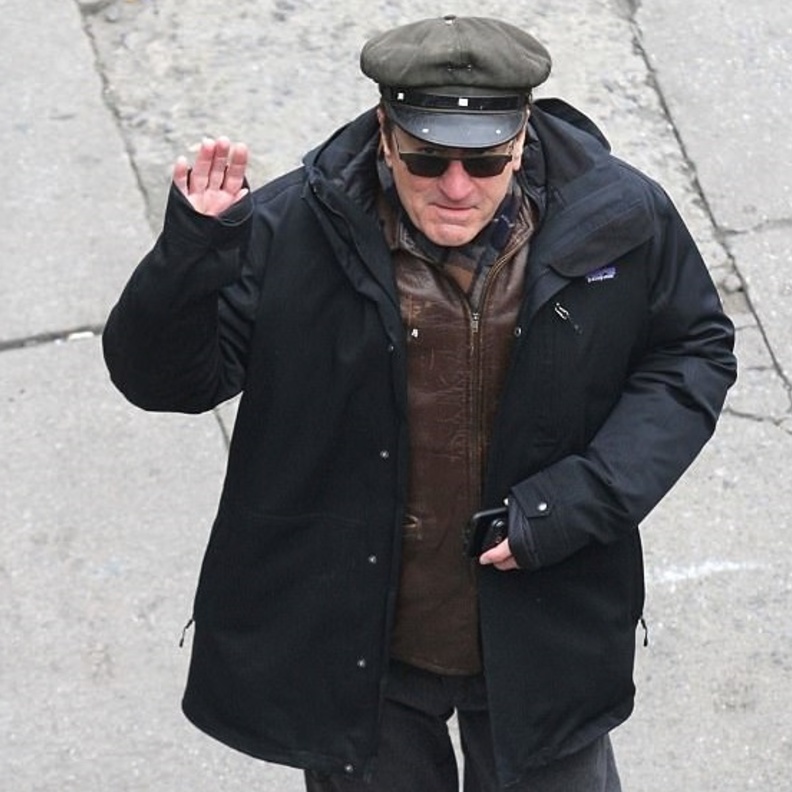 روبرت دي نيرو