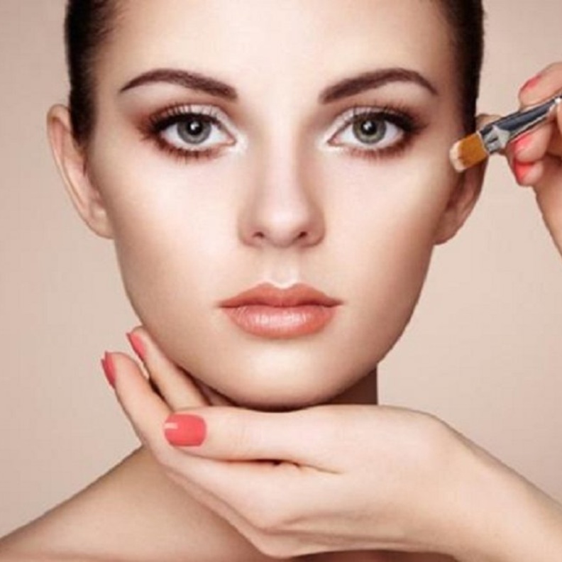 اخطاء وضع كريم الاساس للعروس