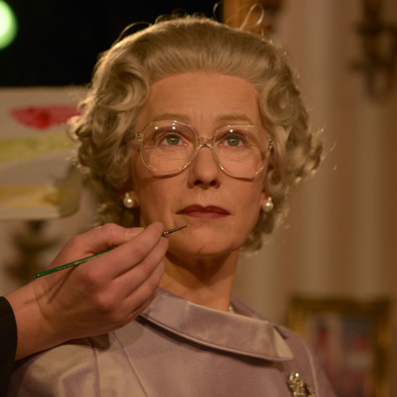 بدور ملكة بريطانيا