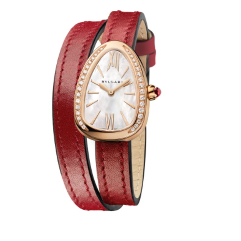 ساعة من بولغاريBulgari