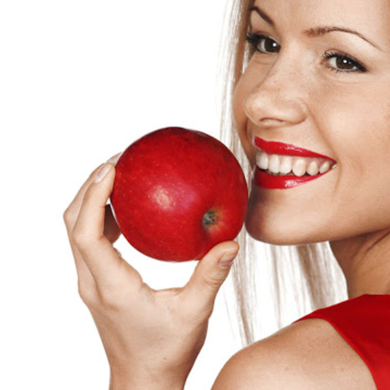 فوائد التفاح للحامل