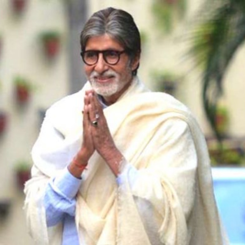 أميتاب باتشان يعاني من آلام في الرقبة و العمود الفقري