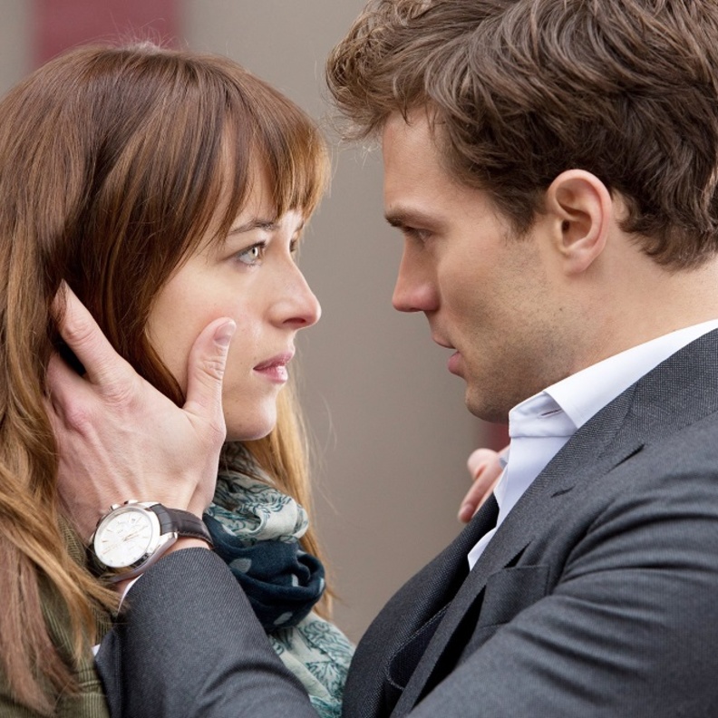 Fifty Shades Freed