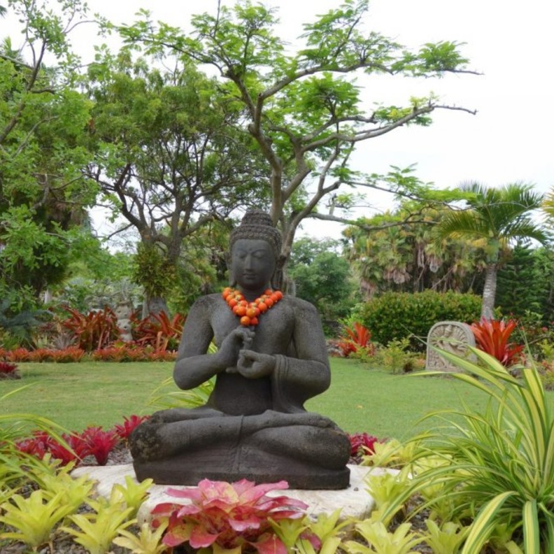 طاحونة السكر القديمة في جزيرة نيفيس