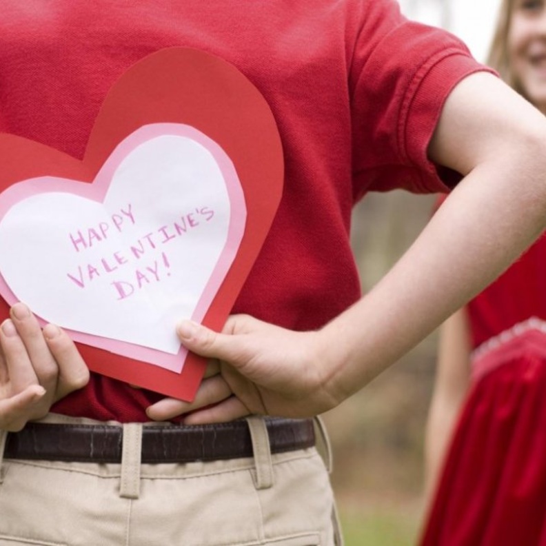 اجمل رسائل عيد الحب 2018