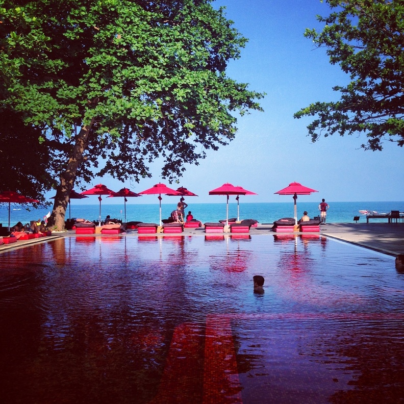 منتجع ريتز كارلتون كوه ساموي The Ritz-Carlton, Koh Samui - رحلات بحرية في جزيرة موه ساموي لاكتشاف جمال خليج تايلند