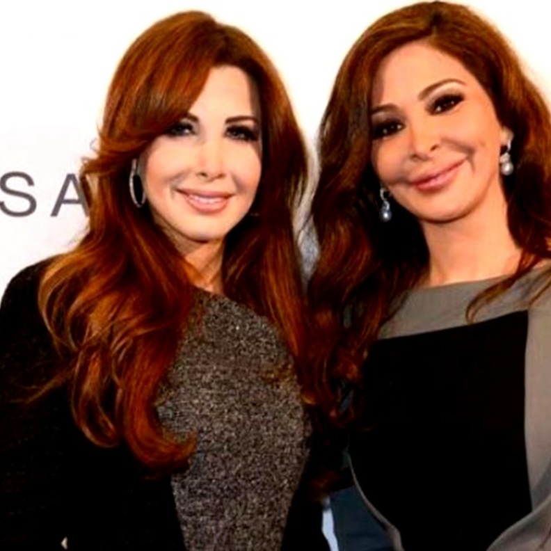 اليسا ونانسي عجرم