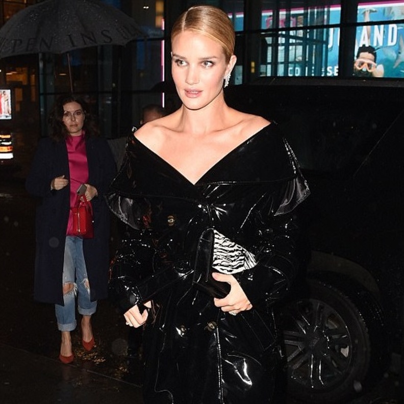 روزي هنغنتون وايتلي