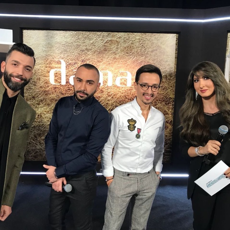 برنامج Project runway