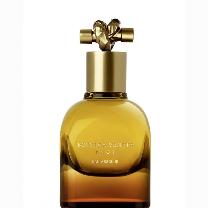 تقدّم Bottega Veneta عطر Knot Eau Absolue