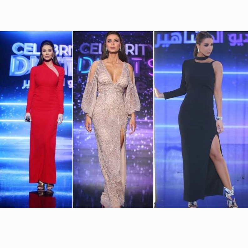 انابيلا هلال تتألق في "ديو المشاهير".. والإطلالة الاخيرة مختلفة عن سابقاتها
