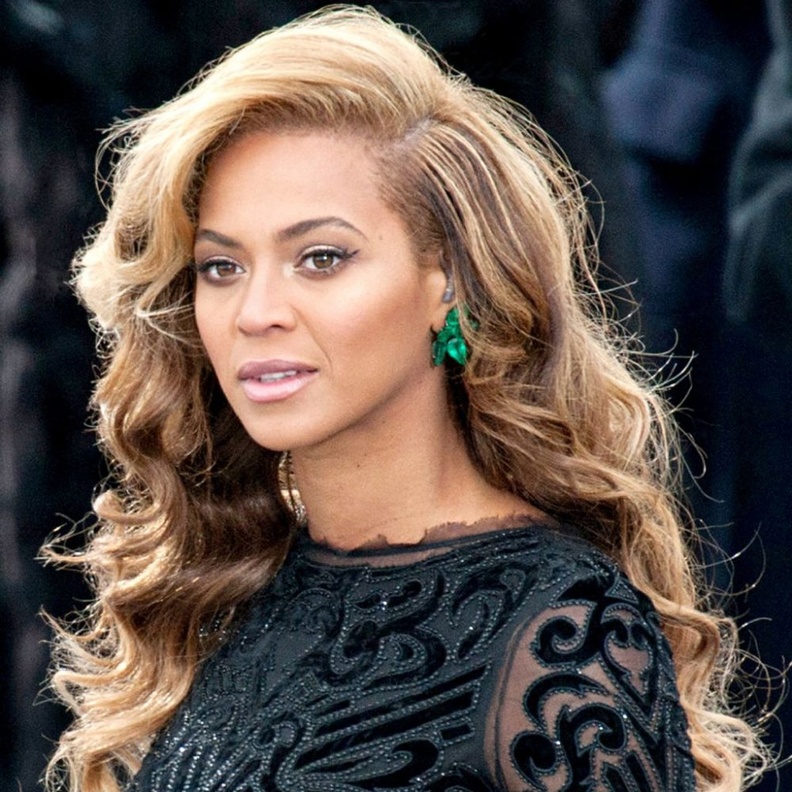 مجوهرات بيونسيه تبرز عشقها للفخامة