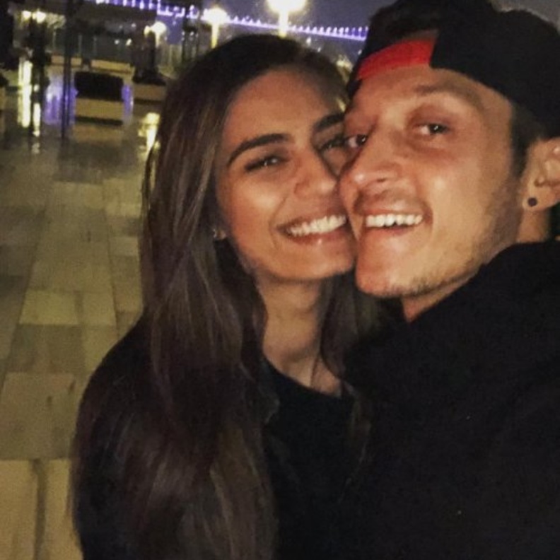 مسعود أوزيل