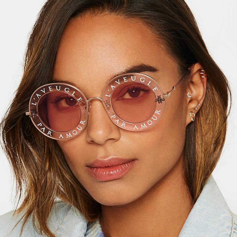 أجمل موديلات نظارات شمسية بشكل دائري لكل يوم