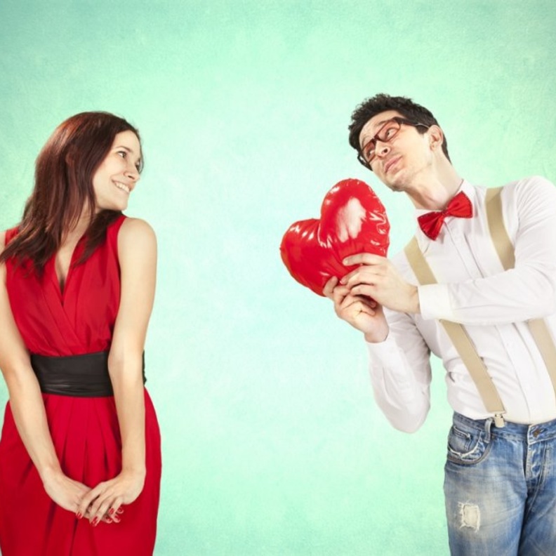 هرمون الحب وتأثيره على الجسم