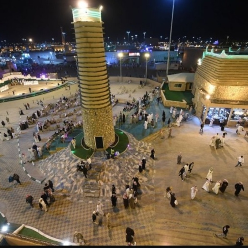 فعاليات وأنشطة عديدة في مهرجان الجنادرية