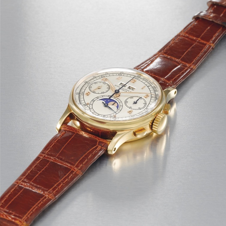 ساعة الملك فاروق