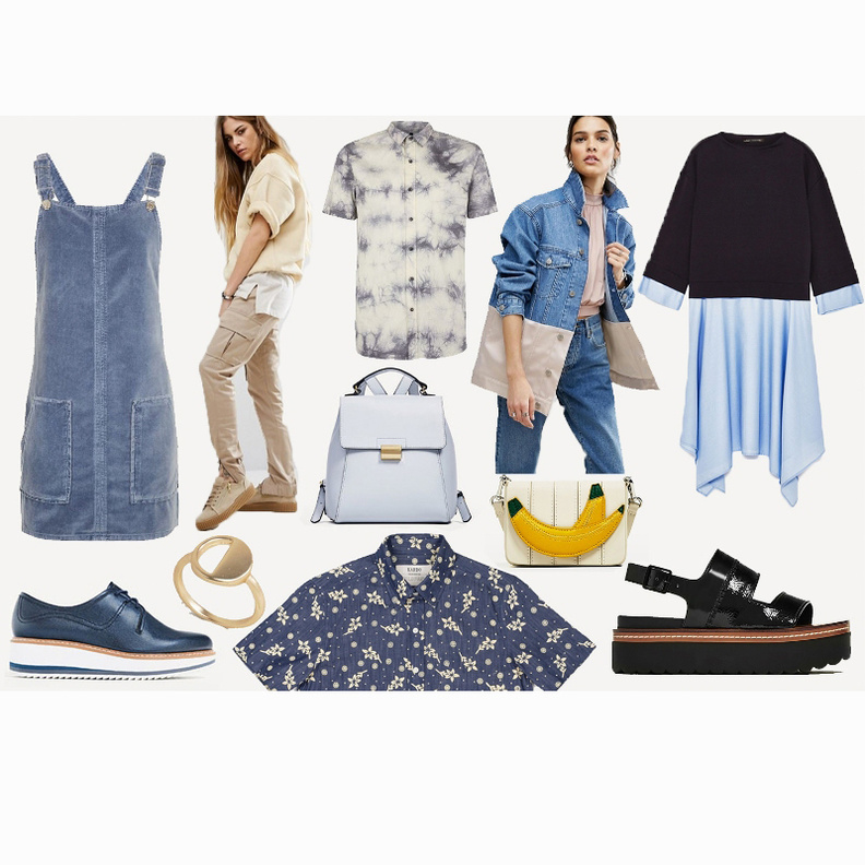 يتمتع مولود الدلو بقدرة على تغيير ستايله من وقت لآخر حتى انه يبتكر إطلالات جديدة