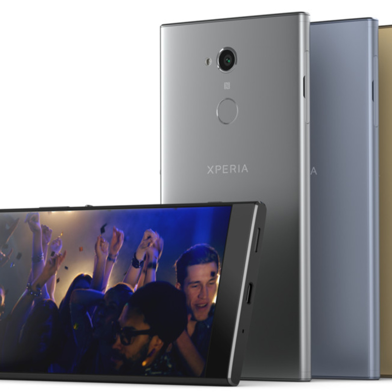 Xperia XA2 Ultra