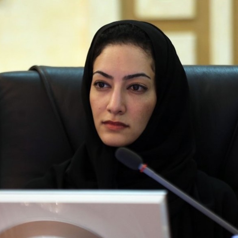 نورة التركي أول سعودية في منصب نائبة رئيس اتحاد رياضي