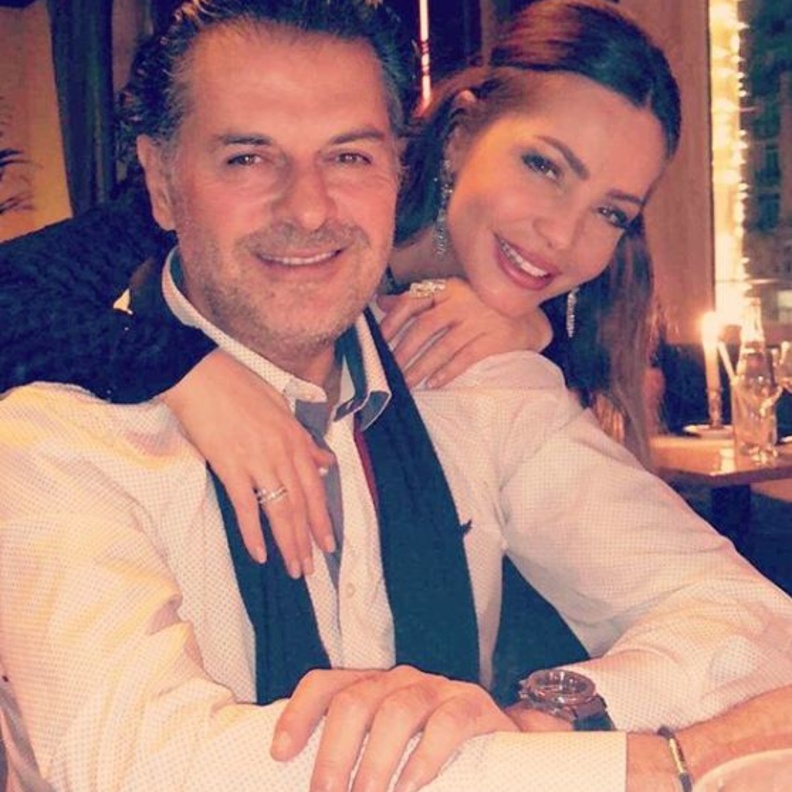 معاييدات النجوم في عيد الحب 2018