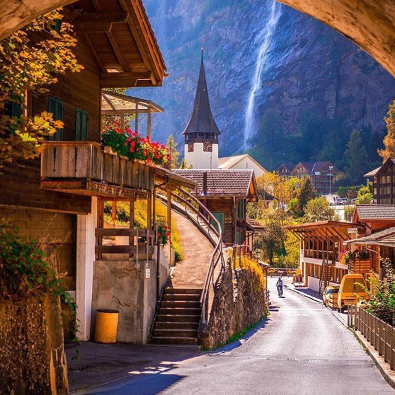 سويسرا .. أفضل دولة في العالم .. والإمارات الأولى عربياً