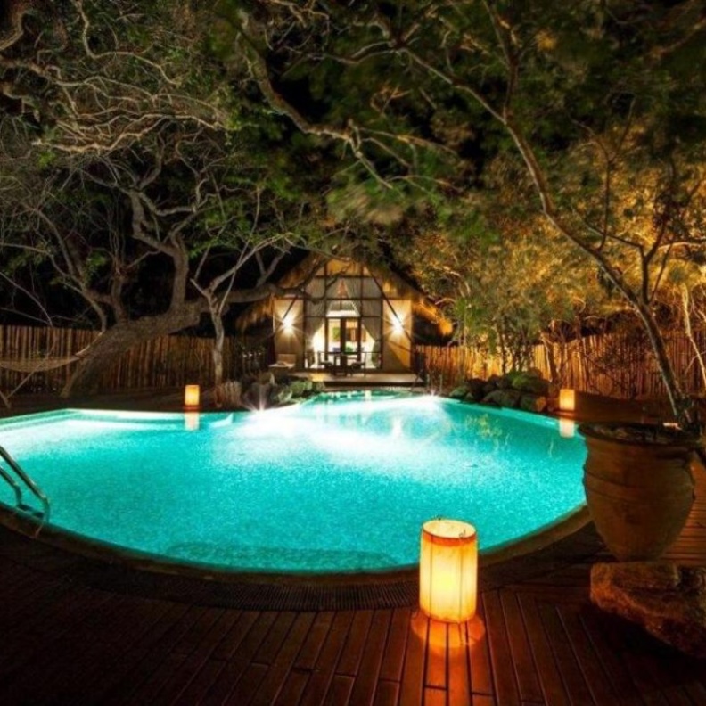 منتجع Santani Wellness الصحي