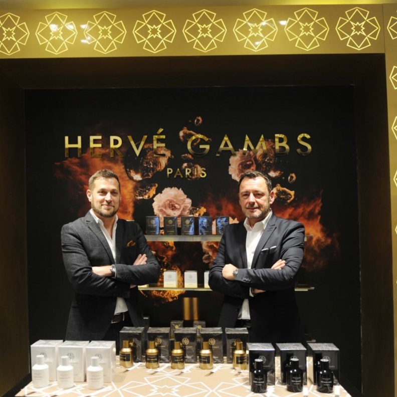 Secret Notes تطلق عطور هارفي غامبز الفرنسية حصرياً في السعودية