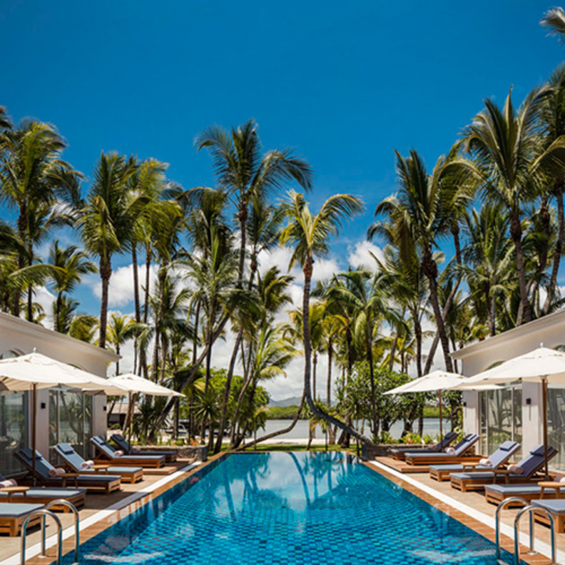 ون آند أونلي لو سان جيران موريشيوس