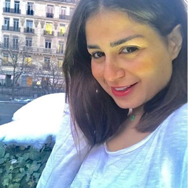 منة فضالي تتعرض للسرقة