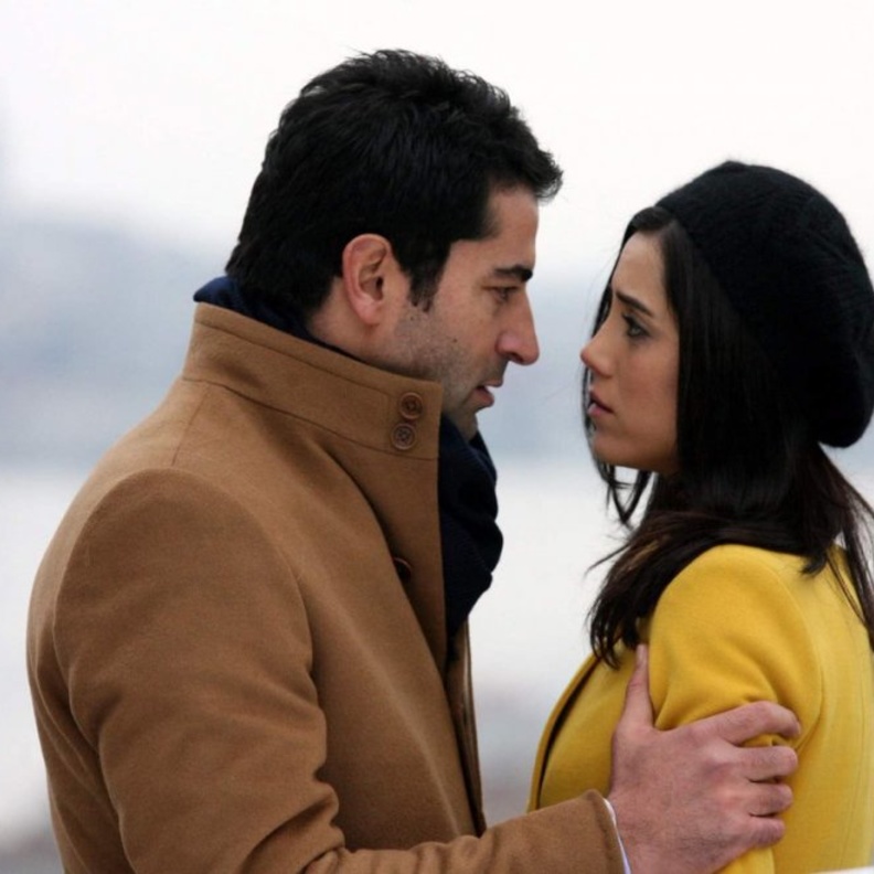 كينان أميرزالي أوغلو وجانسو درى