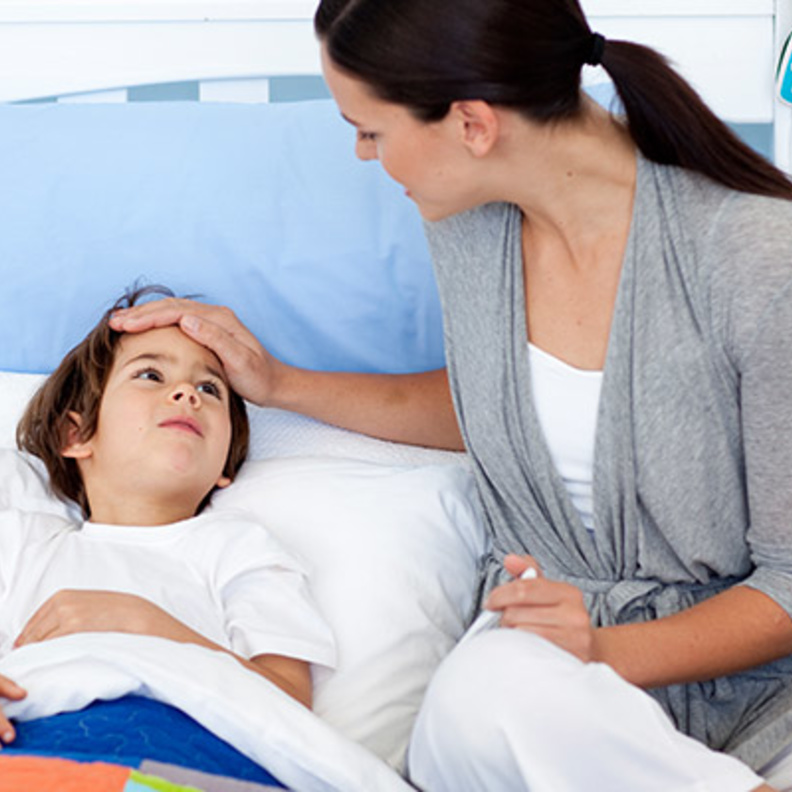 علاج الاسهال عند الاطفال الكبار