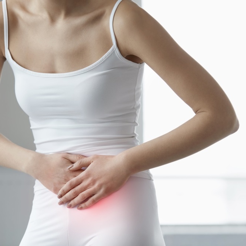 اسباب وعلاج احتباس الدورة الشهرية