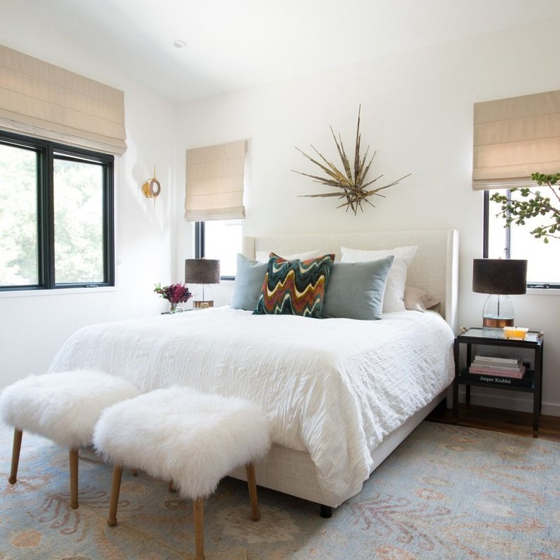 غرفة نوم تركية