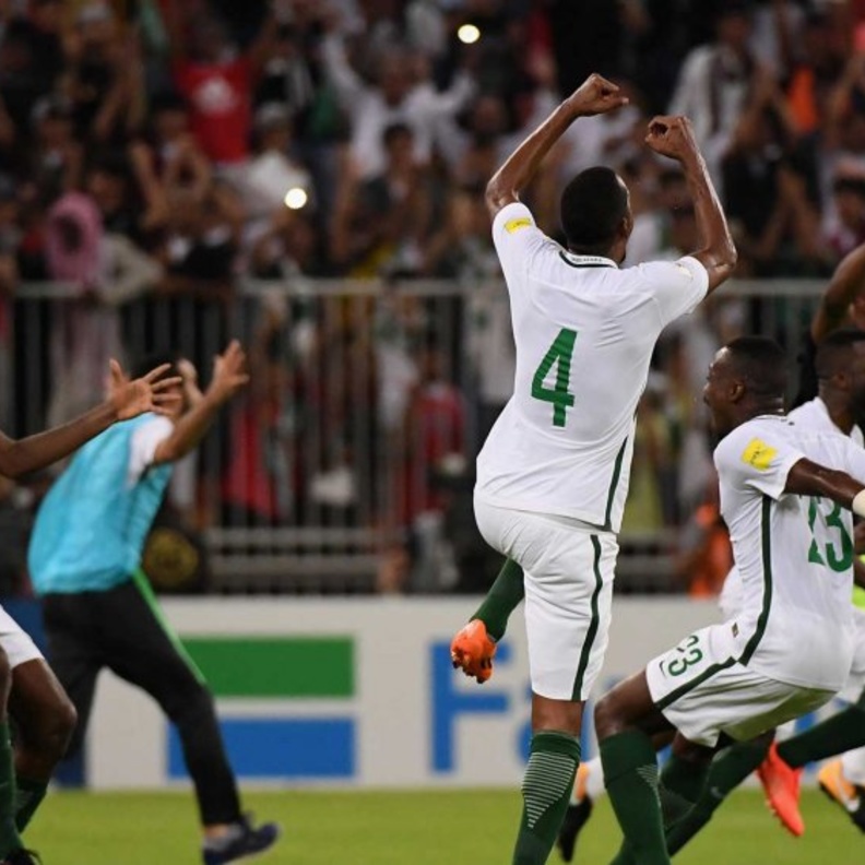 وديات المنتخب السعودي قبل كأس العالم