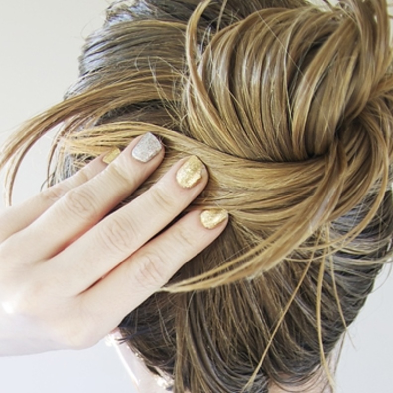 خلطات زيت جوز الهند للشعر الجاف قبل الزفاف