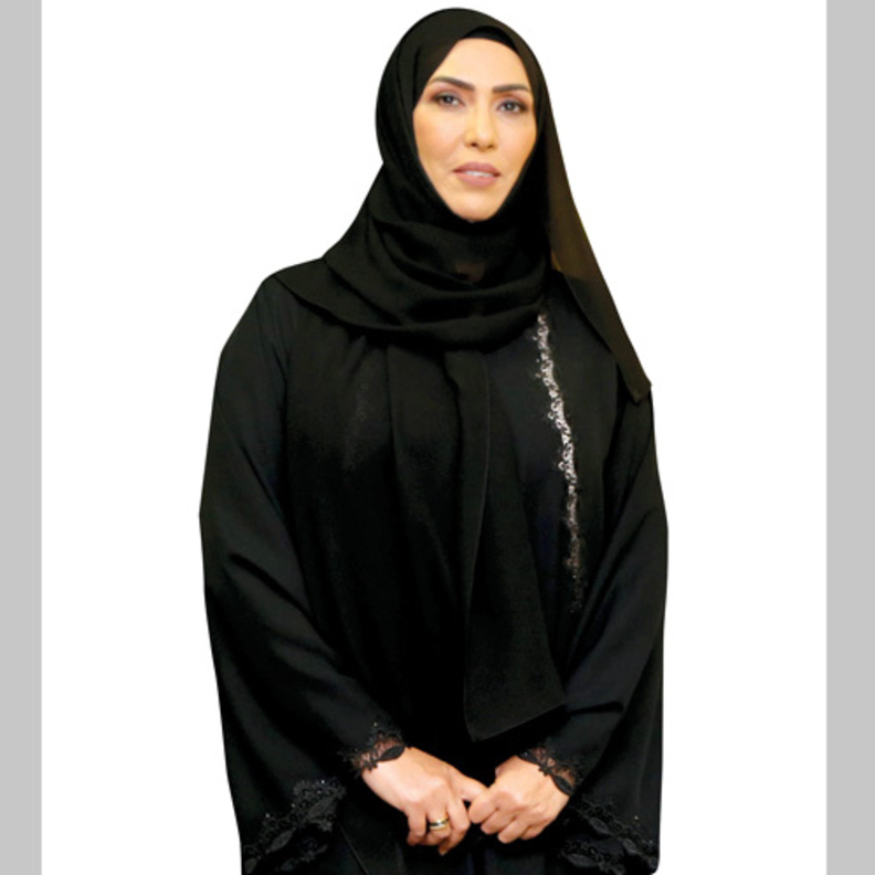 الفنانة سميرة أحمد