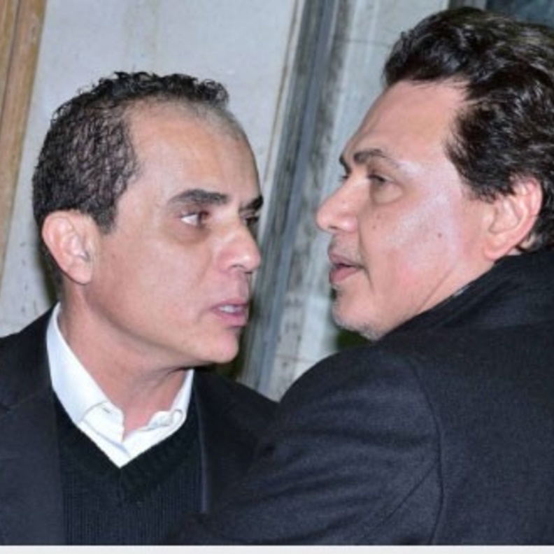 محمد رياض ومحمد الشقنقيري