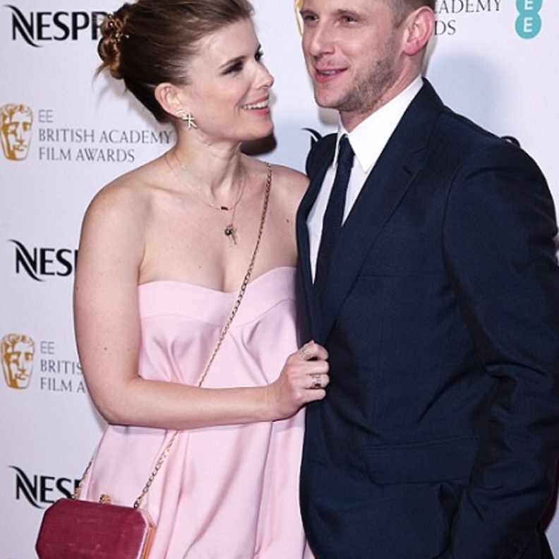 كايت مارا وجيمي بيل