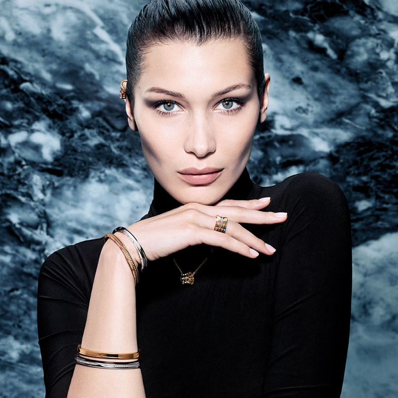 خاتم B.zero 1  من BVLGARI يكسر قواعد تصميم المجوهرات   