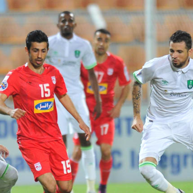 الجزيرة يرفع شعار الفوز أمام الأهلي