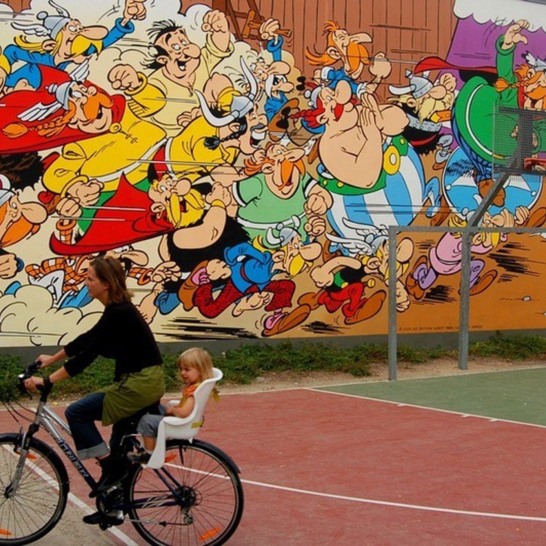 من اوروبا المصغرة