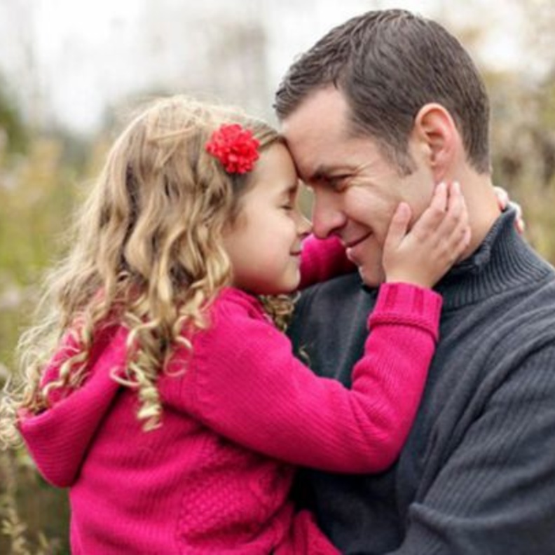  الأب قد يورث ابنته سرطان المبيض