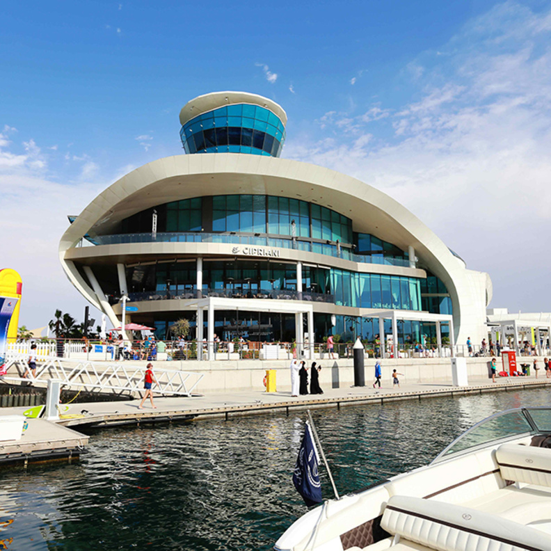 مهرجان "ربيع ياس مارينا أبوظبي" 2018 .. نشاطات عائلية مستوحاة من القصص والأساطير