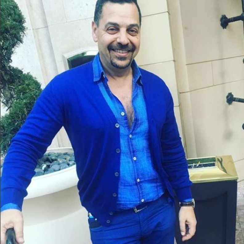 طارق العريان 2