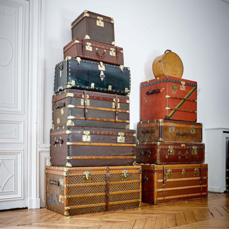  Minaudière Métallique  