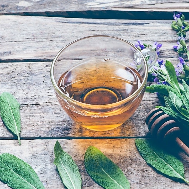 فوائد الميرمية للمعدة