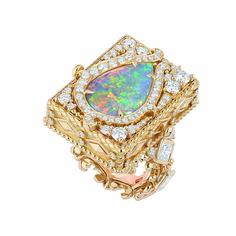 خاتم من كارتييه Cartier