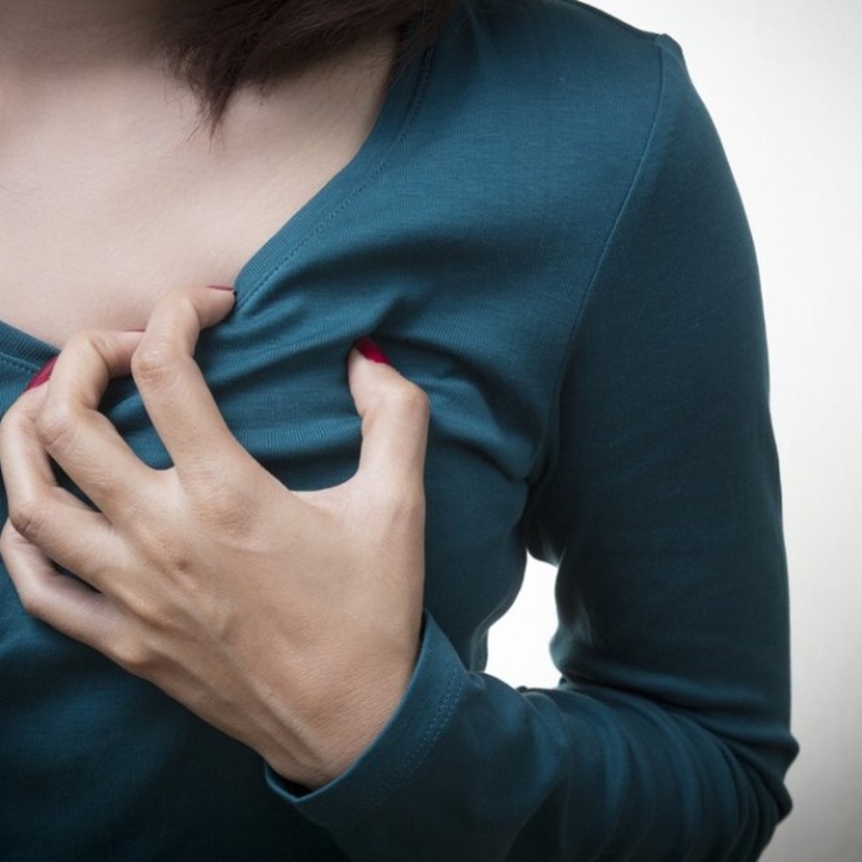 جهل شبه تام باعراض النوبة القلبية في دول الخليج