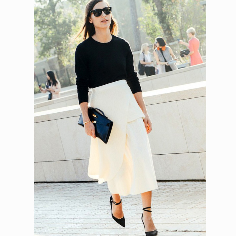 تنانير متوسطة الطول